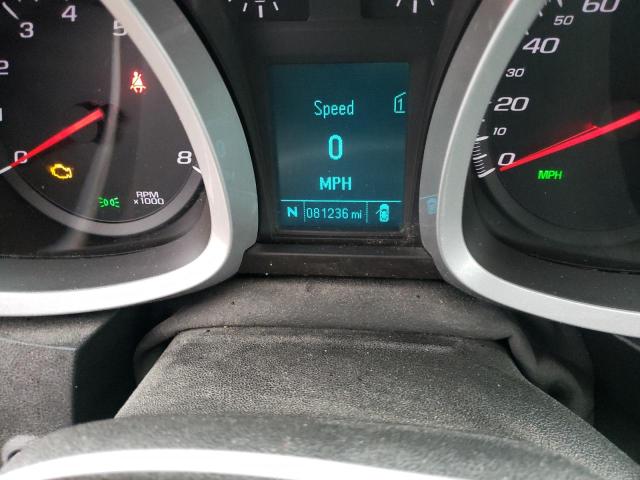 Photo 9 from auction – 2012 CHEVROLET EQUINOX LT with VIN 2GNALDEK3C1249941