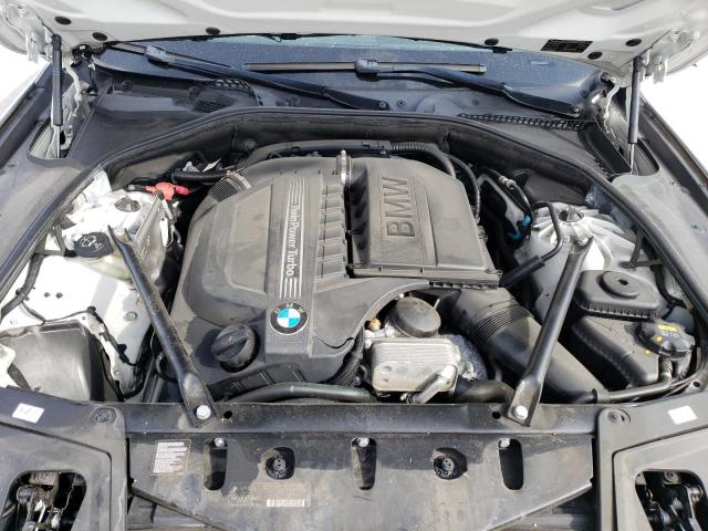Photo 11 from auction – 2015 BMW 535 XI with VIN WBA5B3C52FD543177