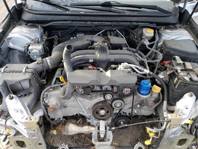 Photo 11 from auction – 2015 SUBARU OUTBACK 2. with VIN 4S4BSACCXF3343710
