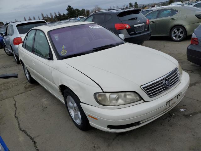 Photo 4 from auction – 2001 CADILLAC CATERA BAS with VIN W06VR54R91R051867