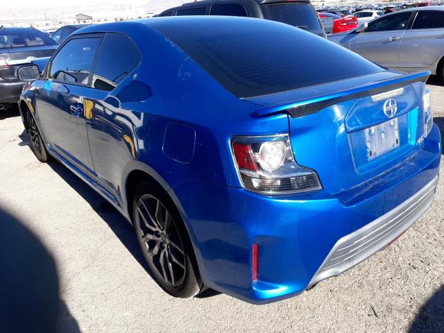 Photo 2 from auction – 2015 TOYOTA SCION TC with VIN JTKJF5C75F3094899