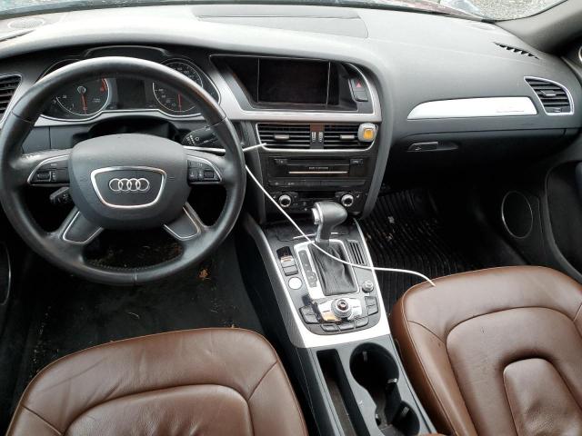 Photo 8 from auction – 2014 AUDI A4 PRESTIG with VIN WAUKFAFL2EN007487