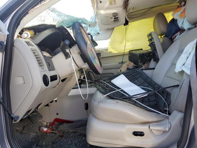 Photo 7 from auction – 2008 FORD ESCAPE HEV with VIN 1FMCU49H78KD66504