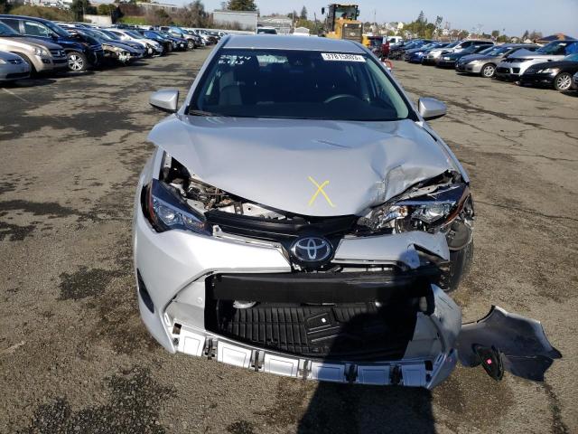 Photo 5 from auction – 2019 TOYOTA COROLLA L with VIN 2T1BURHE3KC211798