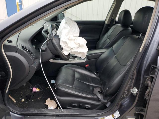 Photo 7 from auction – 2013 NISSAN ALTIMA 2.5 with VIN 1N4AL3AP9DC231630