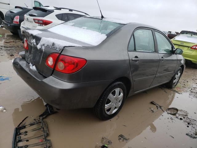Photo 3 from auction – 2006 TOYOTA COROLLA CE with VIN 1NXBR32E16Z633922