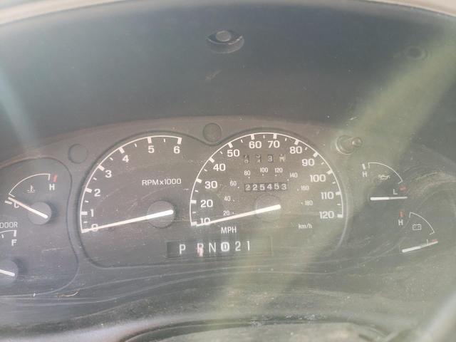 Photo 9 from auction – 1999 FORD RANGER SUP with VIN 1FTYR14V2XTA51464