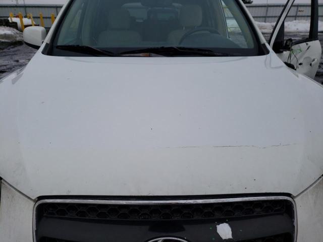 Photo 12 from auction – 2007 HYUNDAI SANTA FE S with VIN 5NMSH73E27H001324