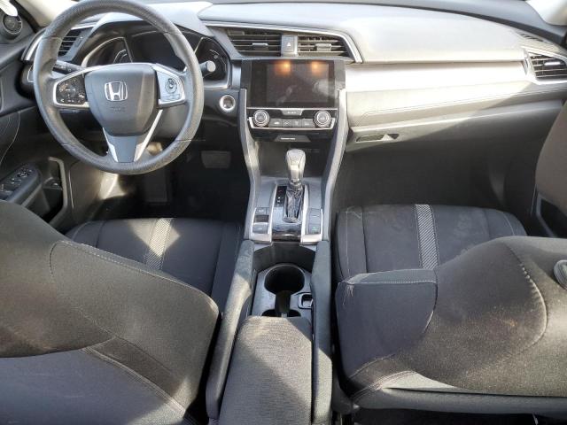 Photo 8 from auction – 2017 HONDA CIVIC EX with VIN 19XFC2F88HE047273