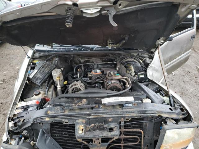 Photo 11 from auction – 2000 GMC JIMMY / EN with VIN 1GKDT13W1Y2200291