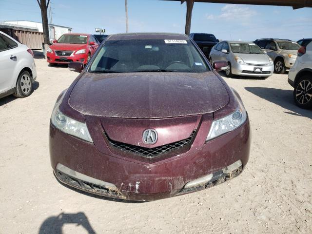Photo 5 from auction – 2010 ACURA TL with VIN 19UUA8F5XAA023959