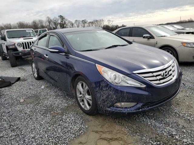 Photo 4 from auction – 2011 HYUNDAI SONATA SE with VIN 5NPEC4AC7BH104407