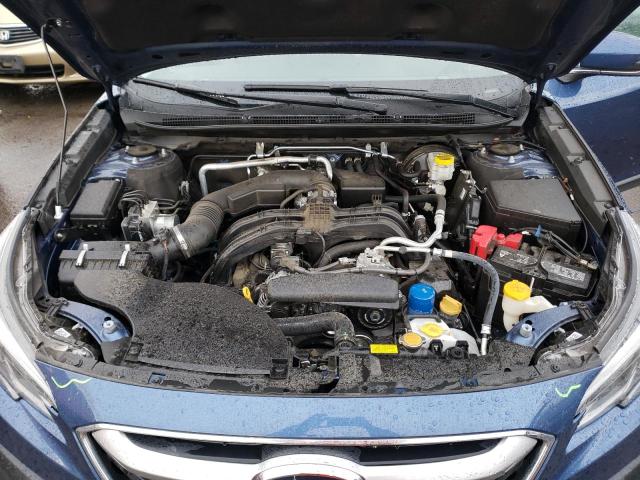 Photo 12 from auction – 2021 SUBARU OUTBACK LI with VIN 4S4BTANCXM3163991