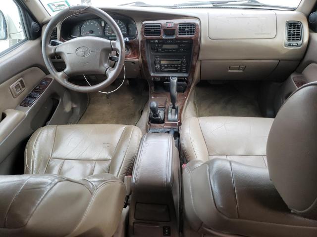 Photo 8 from auction – 2001 TOYOTA 4RUNNER LI with VIN JT3HN87R710353879