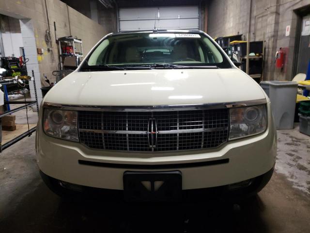 Photo 5 from auction – 2007 LINCOLN MKX with VIN 2LMDU88C17BJ15993