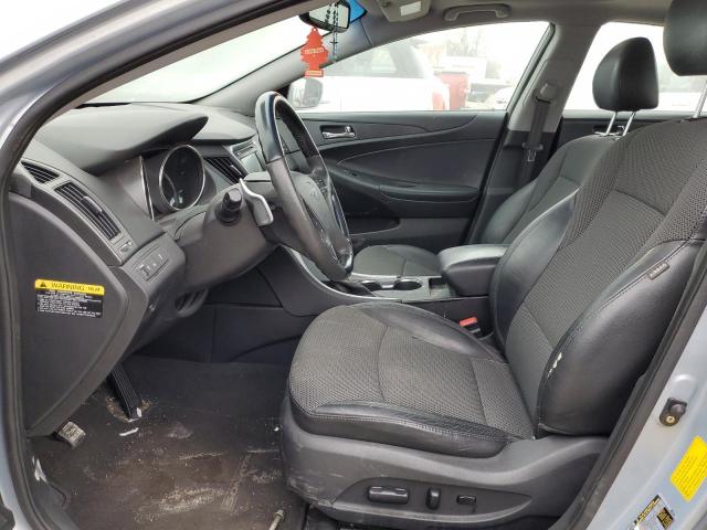 Photo 7 from auction – 2011 HYUNDAI SONATA SE with VIN 5NPEC4AC7BH292975