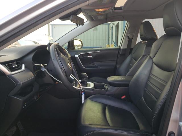 Photo 7 from auction – 2019 TOYOTA RAV4 XLE P with VIN JTMC1RFVXKD016719