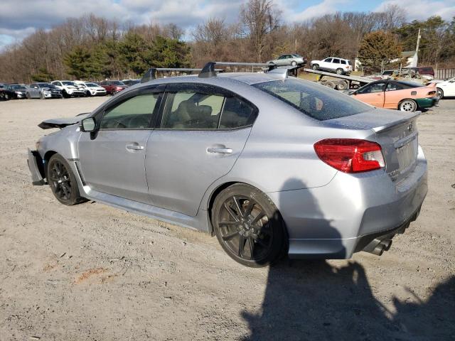Photo 2 from auction – 2021 SUBARU WRX with VIN JF1VA1J62M9814136