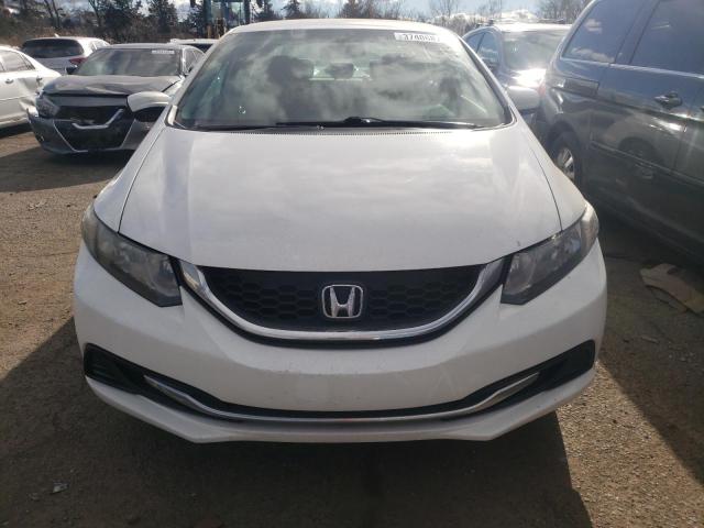 Photo 5 from auction – 2015 HONDA CIVIC LX with VIN 19XFB2F5XFE292176