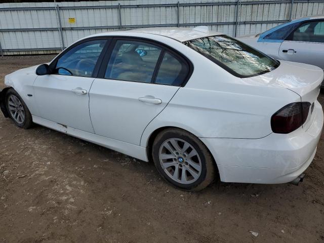 Photo 2 from auction – 2006 BMW 325 I with VIN WBAVB13516KX62633