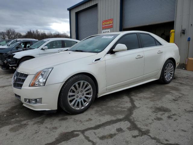 Photo 1 from auction – 2011 CADILLAC CTS PERFOR with VIN 1G6DL5EYXB0111245