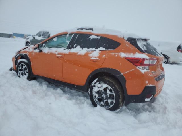 Photo 2 from auction – 2018 SUBARU CROSSTREK with VIN JF2GTADC0J8343329