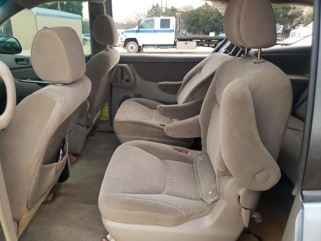 Photo 11 from auction – 2006 TOYOTA SIENNA CE with VIN 5TDZA23C46S468972