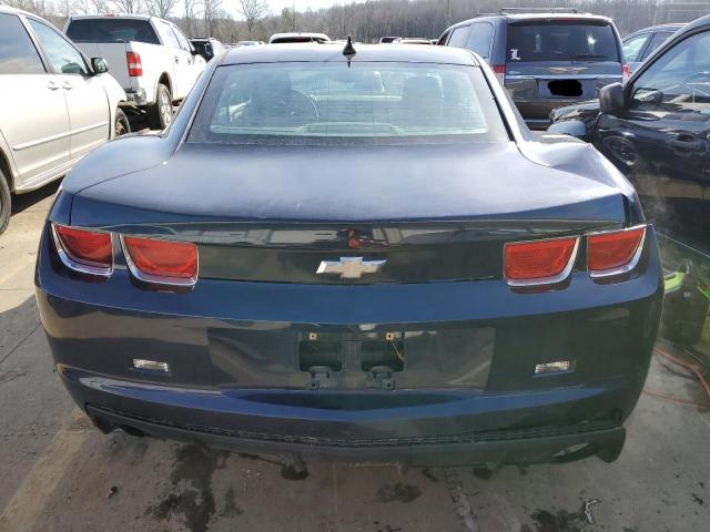 Photo 6 from auction – 2010 CHEVROLET CAMARO LS with VIN 2G1FA1EV0A9164463