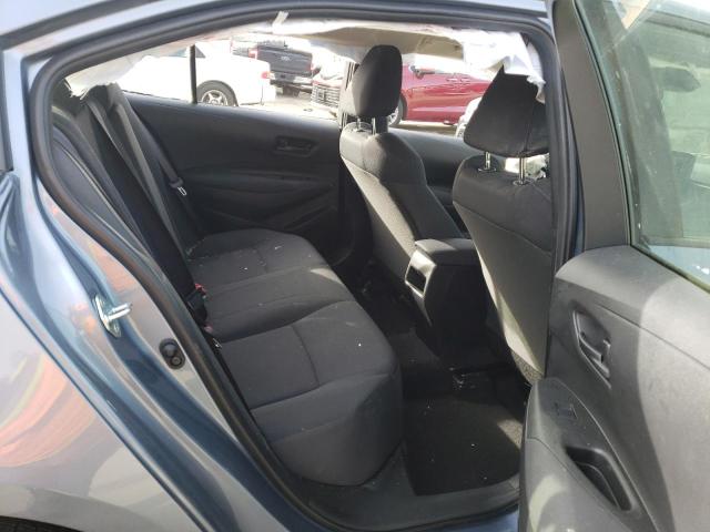 Photo 10 from auction – 2022 TOYOTA COROLLA LE with VIN JTDEPMAE8N3020408