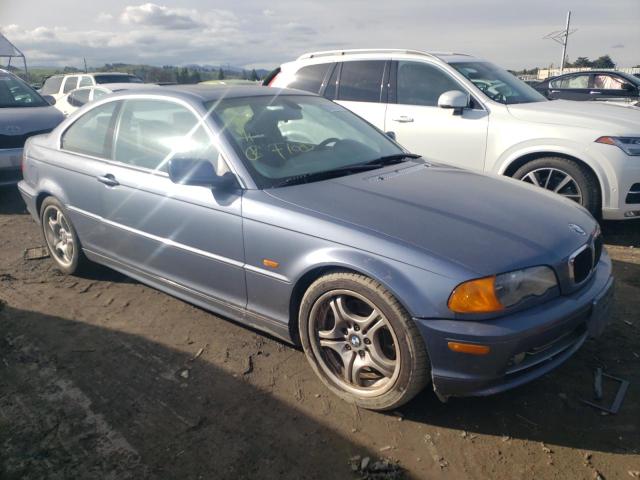 Photo 4 from auction – 2001 BMW 330 CI with VIN WBABN53451JU31125