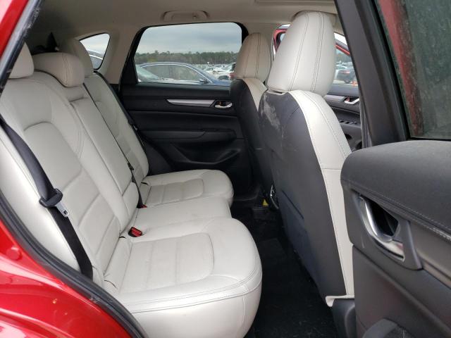 Photo 10 from auction – 2022 MAZDA CX-5 PREFE with VIN JM3KFBCM9N1566717
