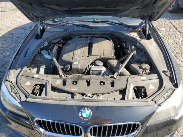 Photo 11 from auction – 2014 BMW 535 I with VIN WBA5B1C57ED481441