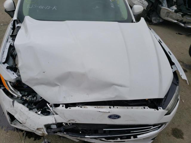 Photo 11 from auction – 2019 FORD FUSION SE with VIN 3FA6P0LU2KR182121
