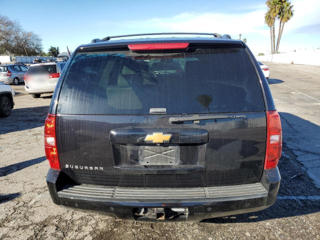 Photo 6 from auction – 2014 CHEVROLET SUBURBAN C with VIN 1GNSCJE02ER199237