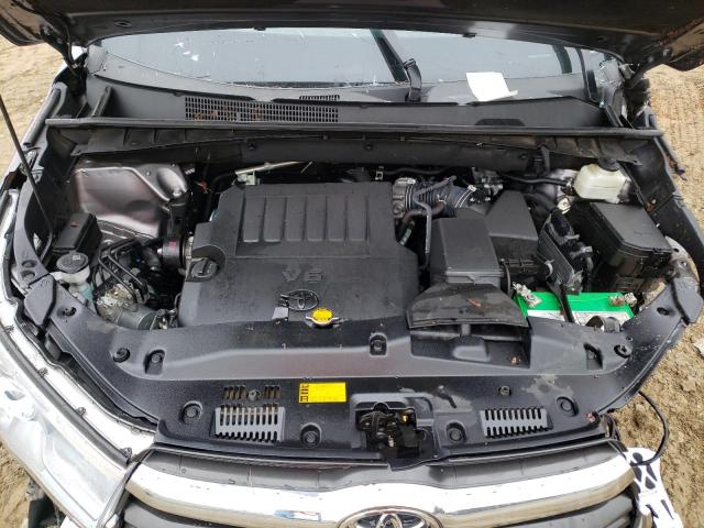 Photo 11 from auction – 2015 TOYOTA HIGHLANDER with VIN 5TDYKRFH3FS094797