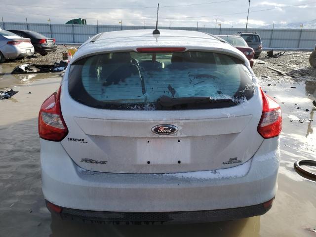 Photo 6 from auction – 2014 FORD FOCUS SE with VIN 1FADP3K29EL295639