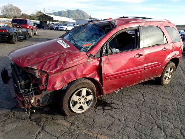 CHEVROLET EQUINOX LT 2006 with VIN 2CNDL63F066028873 - Photo from auction