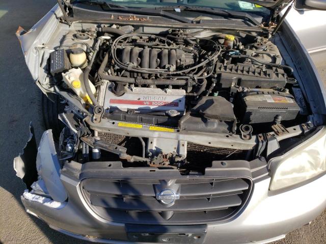 Photo 11 from auction – 2001 NISSAN MAXIMA GXE with VIN JN1CA31A01T313703