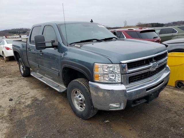 Photo 4 from auction – 2009 CHEVROLET SILVERADO with VIN 1GCHK53K19F183863