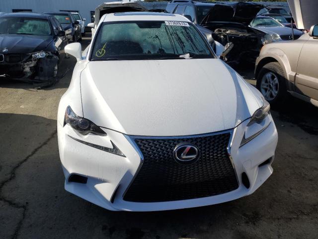 Photo 5 from auction – 2015 LEXUS IS 350 with VIN JTHBE1D20F5021808