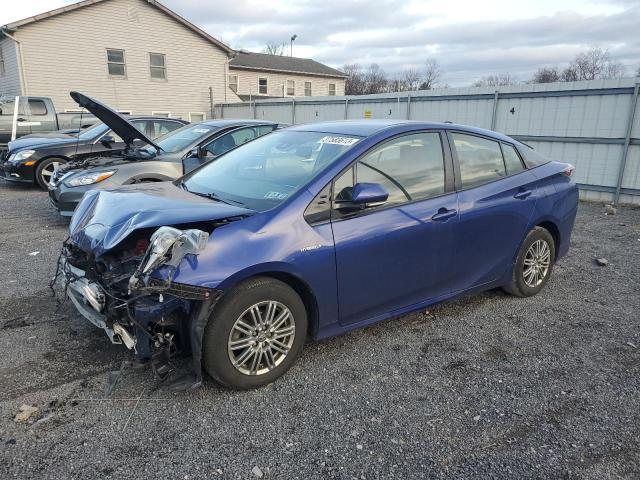 TOYOTA PRIUS 2018 with VIN JTDKARFU2J3065422 - Photo from auction