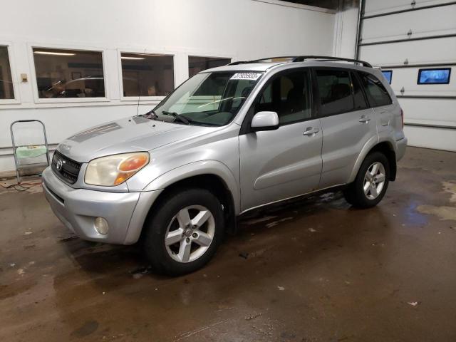 صورة رقم 1 من المزاد - 2005 TOYOTA RAV4 مع VIN JTEHD20V056033465