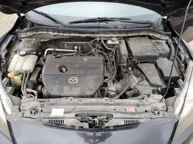 Photo 11 from auction – 2013 MAZDA 3 I with VIN JM1BL1TG0D1741893