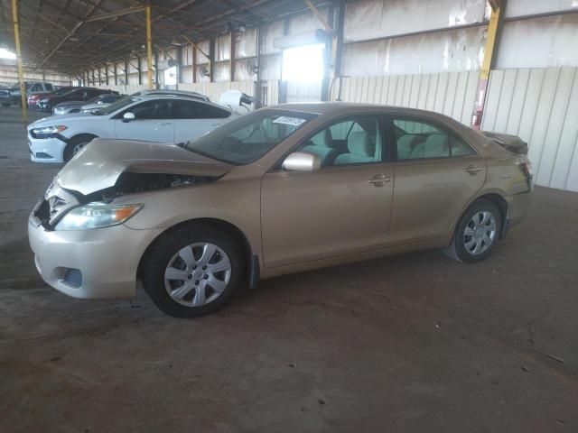 TOYOTA CAMRY BASE 2011 with VIN 4T1BF3EK2BU737727 - Photo from auction