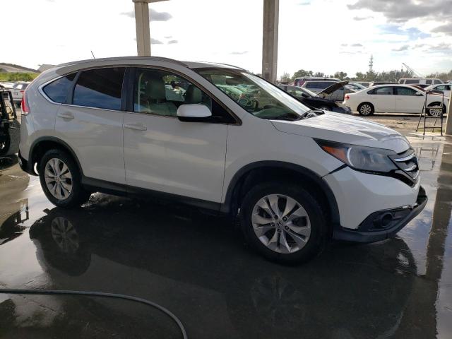 Photo 4 from auction – 2013 HONDA CR-V EXL with VIN 5J6RM4H71DL019191