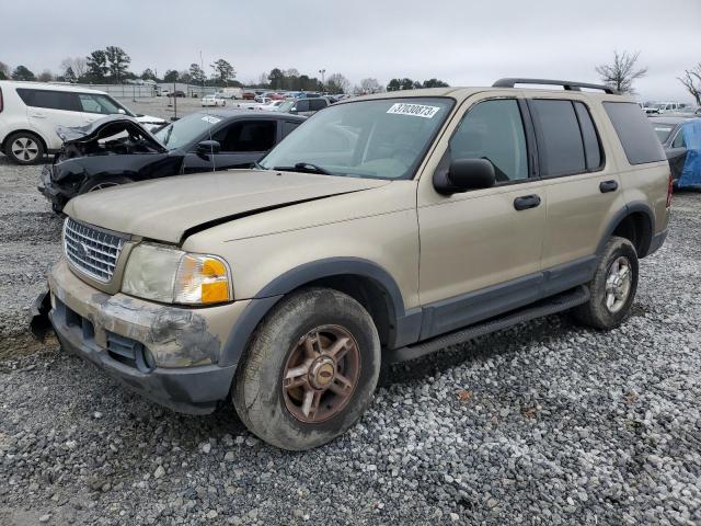 FORD EXPLORER X 2003 with VIN 1FMZU73W23UA81791 - Photo from auction