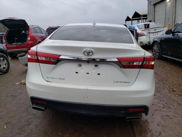 Photo 6 from auction – 2013 TOYOTA AVALON BAS with VIN 4T1BK1EBXDU057271