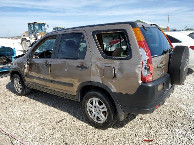 Photo 2 from auction – 2003 HONDA CR-V EX with VIN SHSRD78843U150755