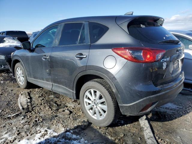 Photo 2 from auction – 2014 MAZDA CX-5 SPORT with VIN JM3KE2BEXE0416313