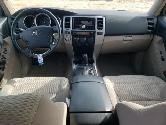 Photo 8 from auction – 2007 TOYOTA 4RUNNER SR with VIN JTEBU14R378090313